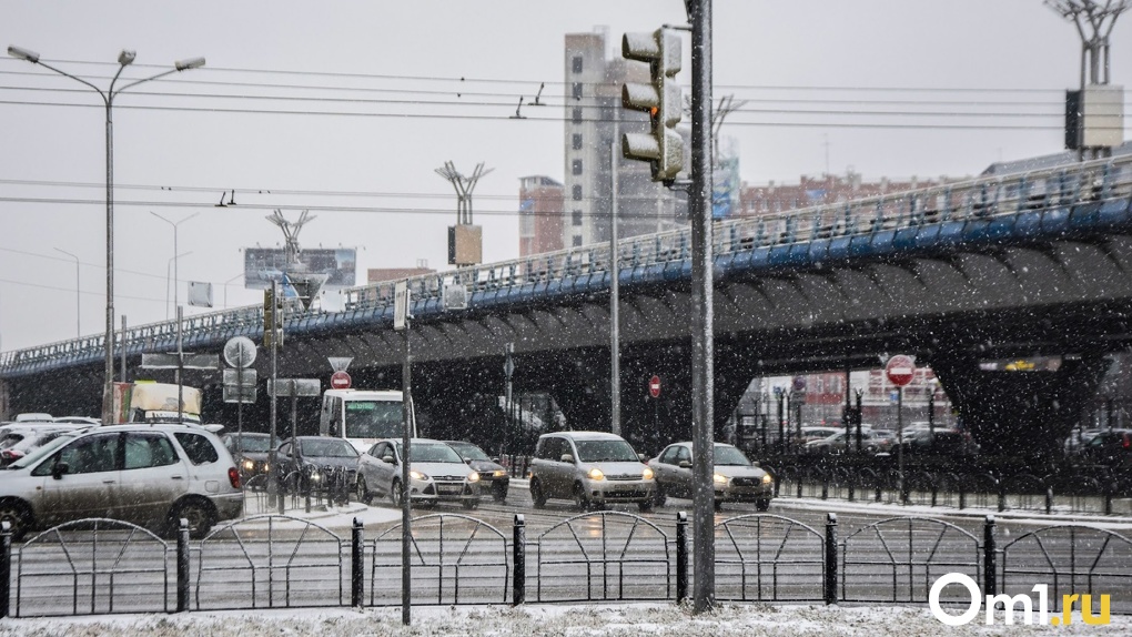 Стало известно, где в Омске появятся более 20 метановых заправок