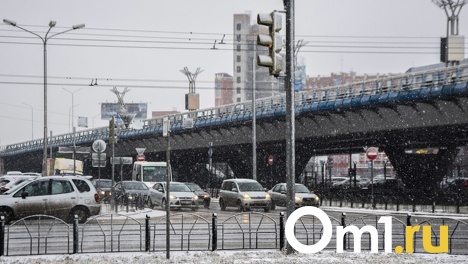 Стало известно, где в Омске появятся более 20 метановых заправок