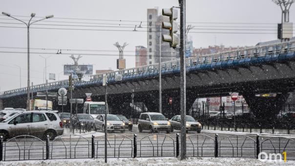 Стало известно, где в Омске появятся более 20 метановых заправок