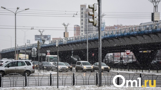 Стало известно, где в Омске появятся более 20 метановых заправок