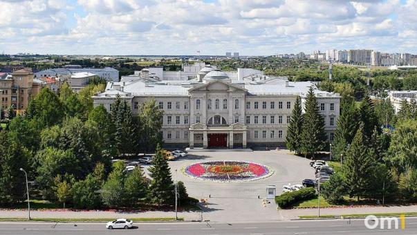 В Омской области назначили замминистра внутренней политики