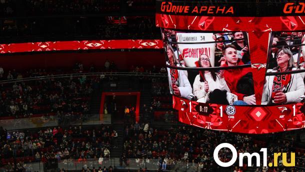 «Авангард» официально объявил о контракте с Дмитрием Рашевским