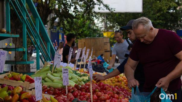 В Новосибирской области минимальный набор продуктов подорожал на 6%