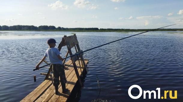 Где порыбачить в Новосибирской области? Топ уникальных мест
