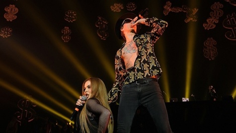 Уехавшая в США группа Little Big планирует выступить в Новосибирске