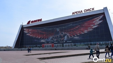 На омском Левобережье из остатков старой «Арены» возведут очистные сооружения