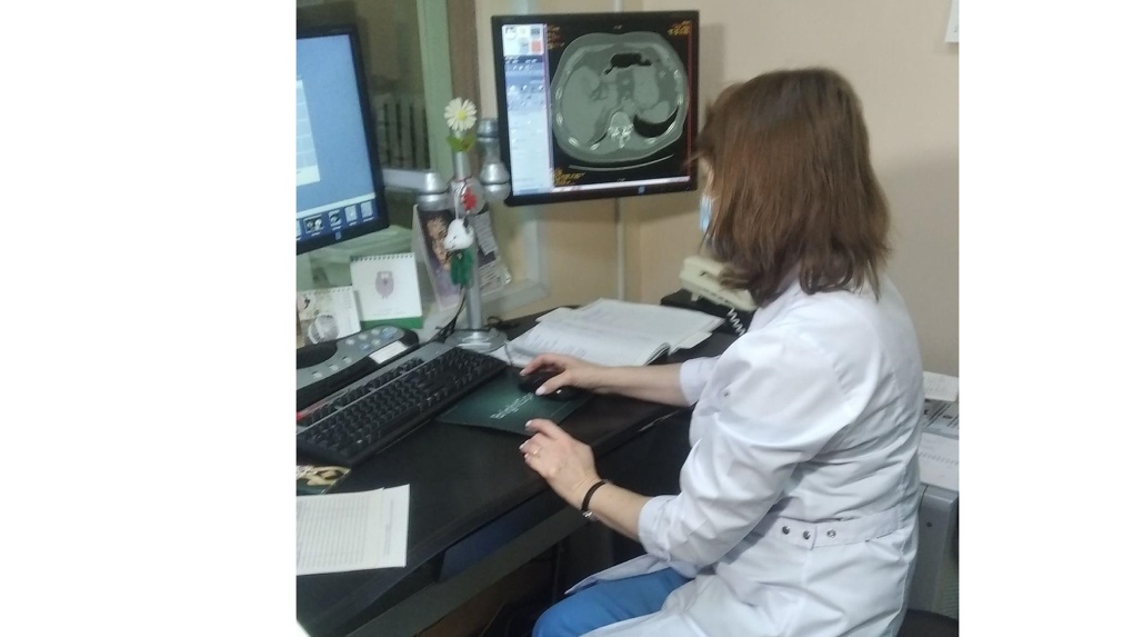 Омская больница получила доступ к модели искусственного интеллекта Сбербанка