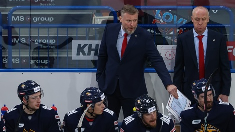 Рябыкин рассказал, держит ли он обиду на «Авангард» из-за отставки