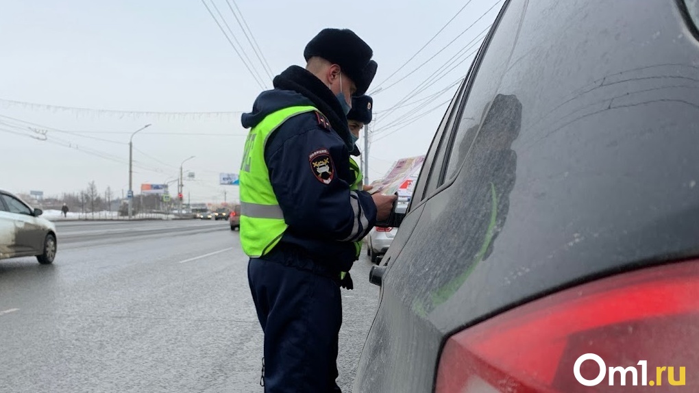 Попался трижды. Омича отправили в колонию за езду в пьяном виде