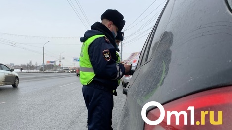 Попался трижды. Омича отправили в колонию за езду в пьяном виде