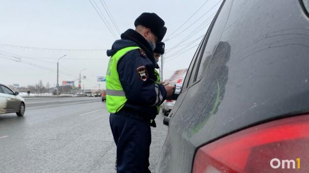 Попался трижды. Омича отправили в колонию за езду в пьяном виде