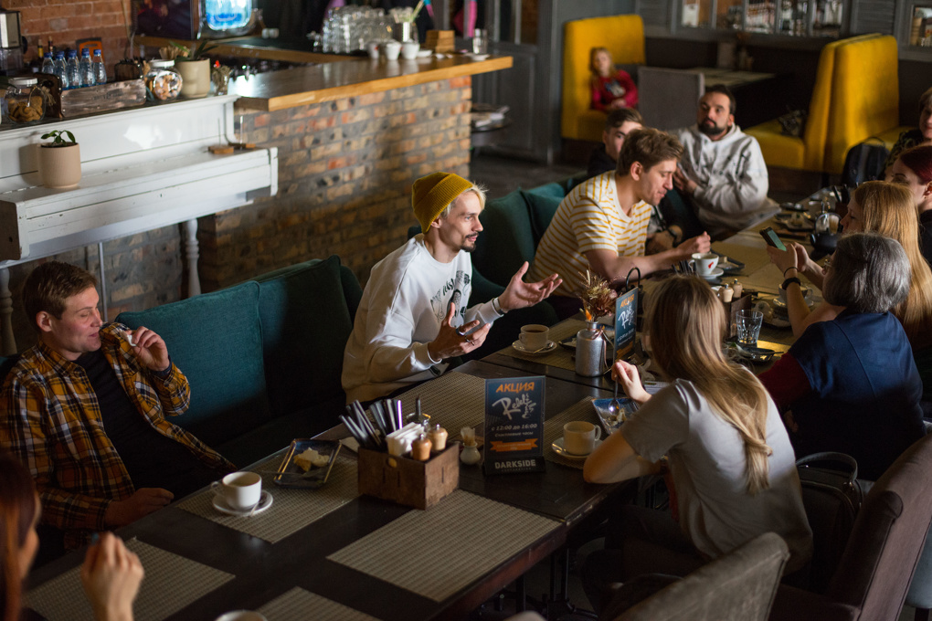 Премьеры «Слепых» и «Папаш». Омский центр современной драматургии вновь удивляет зрителей