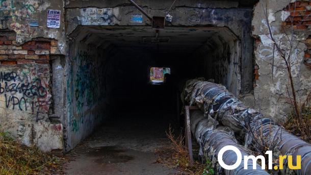 Омские теплотрассы починят за счёт федеральных денег