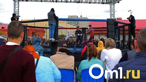 Массаж, ездовые собаки и медосмотр: полная программа активностей на «Штормфесте» в Омске с картой