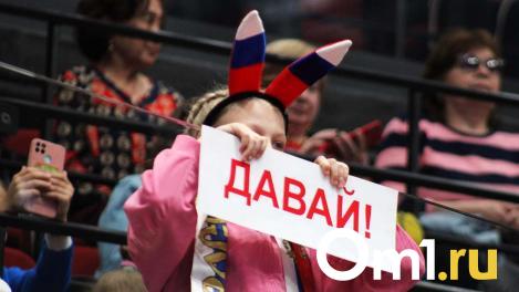 В Омске за три дня до игры раскупили билеты на матч «Авангарда» и «Металлурга»