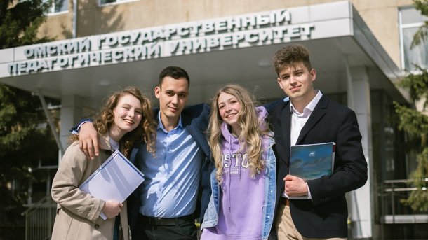 В ОмГПУ уже поступило более 23 тысяч заявлений от абитуриентов