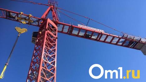 Названы лидеры по объёму введённого жилья за первое полугодие 2025 года в Омске