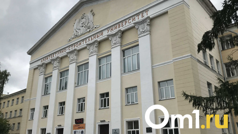 В Новосибирске завершают ремонт общежитий архитектурно-строительного университета