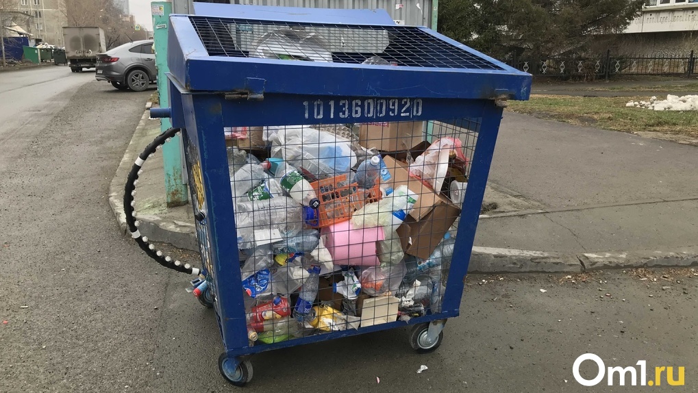 «Экологии-Новосибирск» пригрозили разрывом договора из-за проблем с вывозом мусора