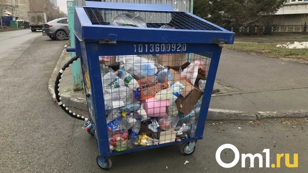 «Экологии-Новосибирск» пригрозили разрывом договора из-за проблем с вывозом мусора