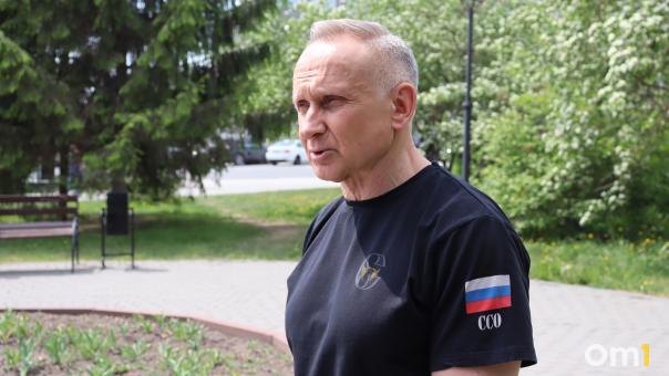 Андрей Панфёров не исключил возможности создания ещё одного добровольческого отряда
