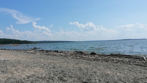 В Новосибирск на этой неделе придет жара