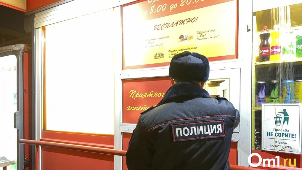 В Новосибирске потратят больше двух миллионов рублей на снос незаконных ларьков