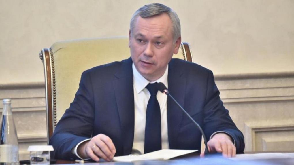 Андрей Травников сохранил позиции в рейтинге губернаторов по итогам 2023 года