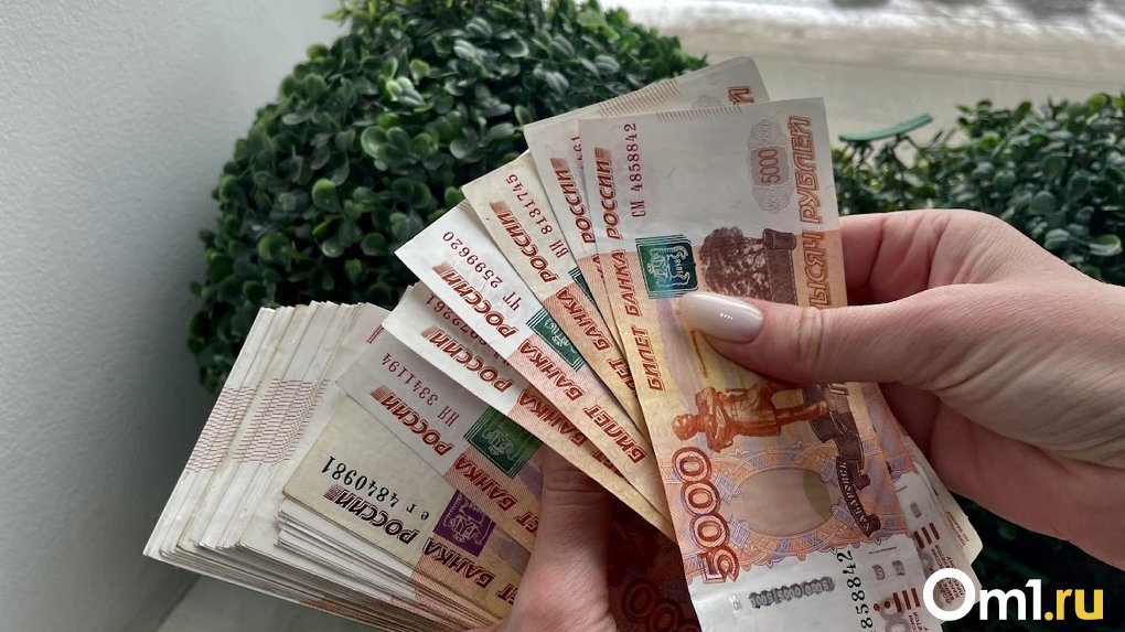 Омский бюджет подрастёт на 2,5 миллиарда рублей
