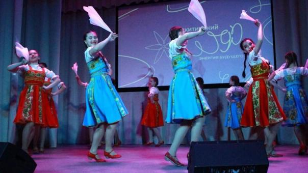 Открылся обновлённый Дом культуры в Улыбино: современное пространство для творчества и досуга