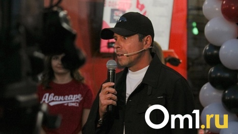 Крылов рассказал, что будет делать с забором на зрительских местах в омской «G-Drive Арене»