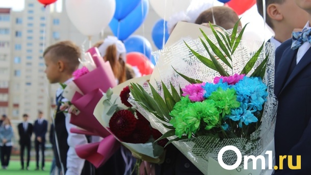 Стало известно, до каких чисел будут зачислять первоклассников в омские школы