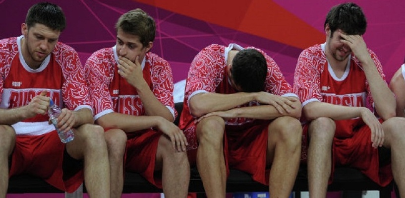 FIBA отстранила мужскую сборную России по баскетболу от участия в Евро-2017
