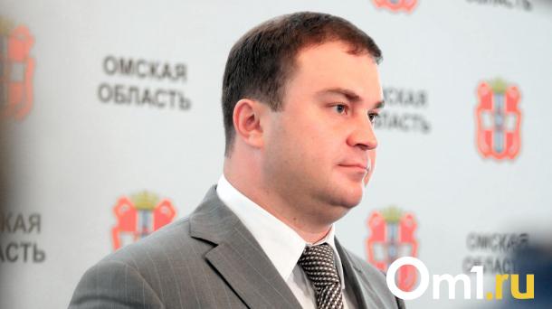 Губернатор Омской области Виталий Хоценко провёл очередное заседание областного Архитектурно-градостроительного совета