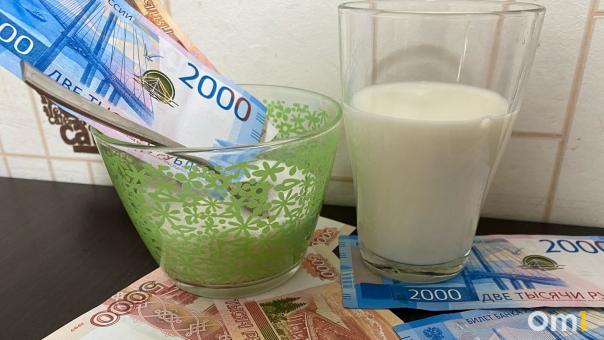 В Омске начали производить больше мяса и яиц, но меньше молока