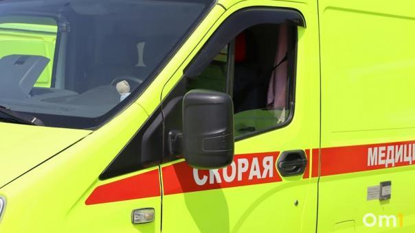Выбежал на дорогу: в Омске сбили шестилетнего ребёнка