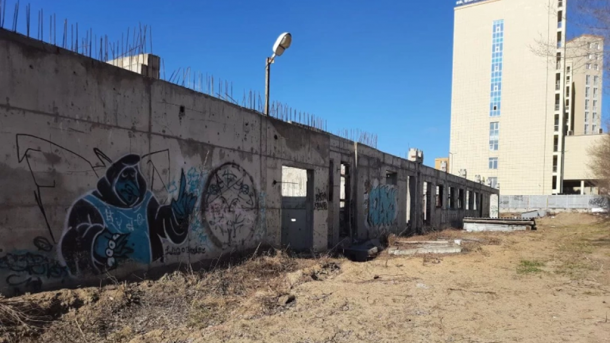 В Омске за 280 миллионов продают недостроенный инженерный корпус метрополитена