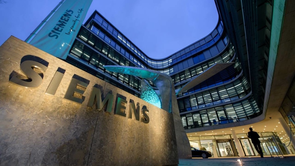 Siemens заявил о постепенном уходе с российского рынка