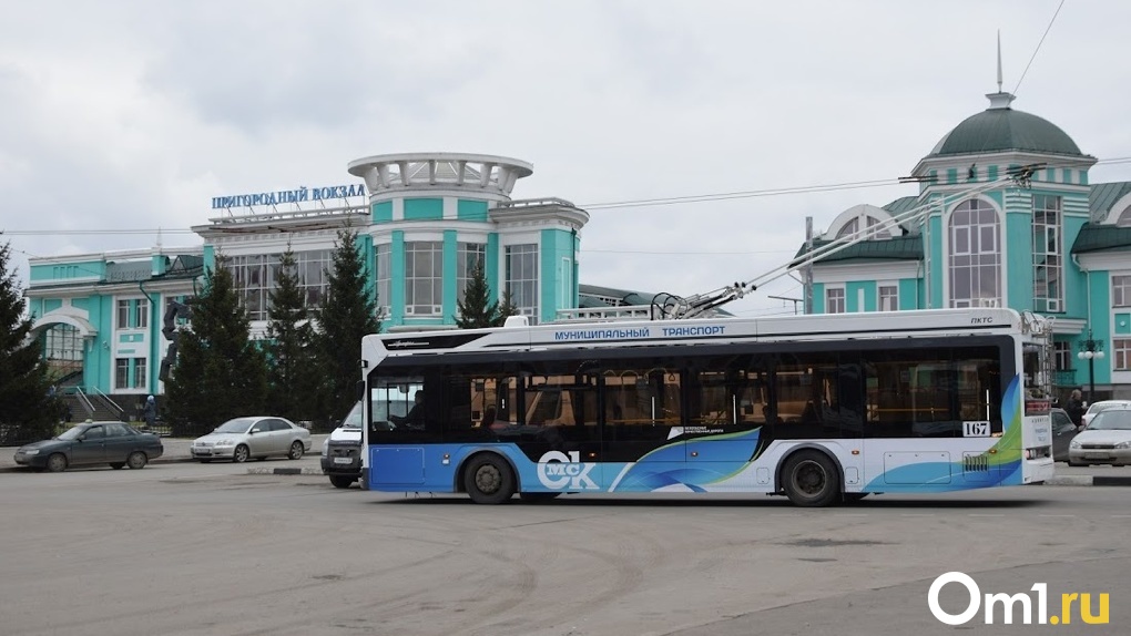 Стало известно, кто получил контракт на поставку 48 автобусов на метане в Омск