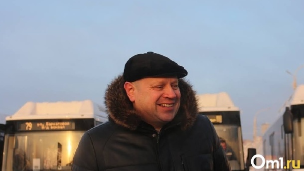 Мэр Омска пообещал починить школу, в которой «ежедневно замерзают дети»