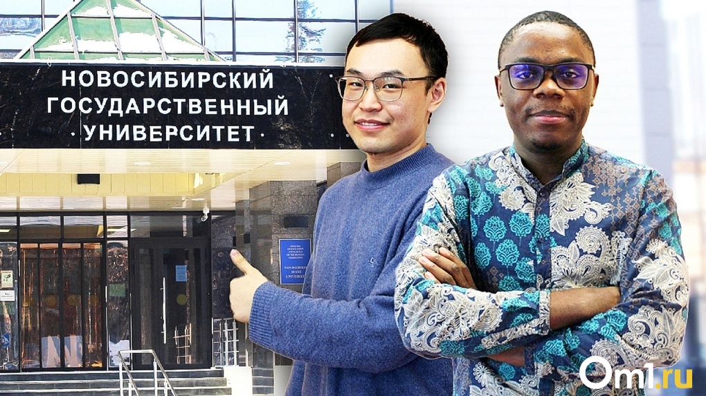 «Мечтаю о 40-градусном морозе»: студенты из Конго и Китая рассказали о жизни в Новосибирске