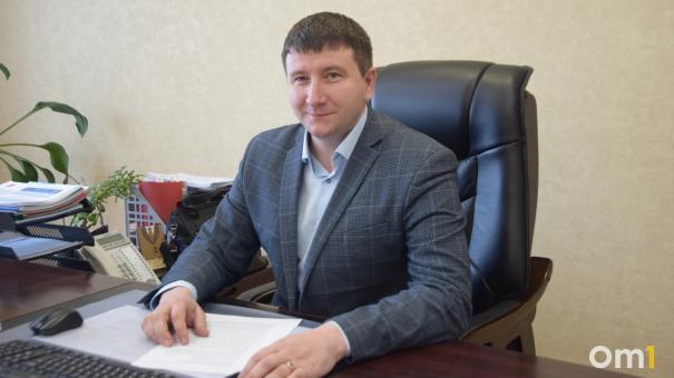 Глава АО «Омскоблводопровод» Дмитрий Кремер поздравляет с Международным женским днем!