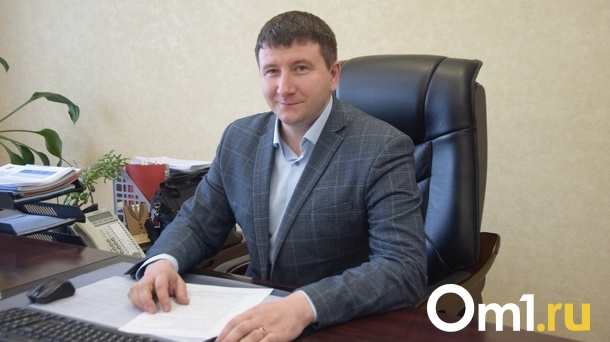 Глава АО «Омскоблводопровод» Дмитрий Кремер поздравляет с Международным женским днем!