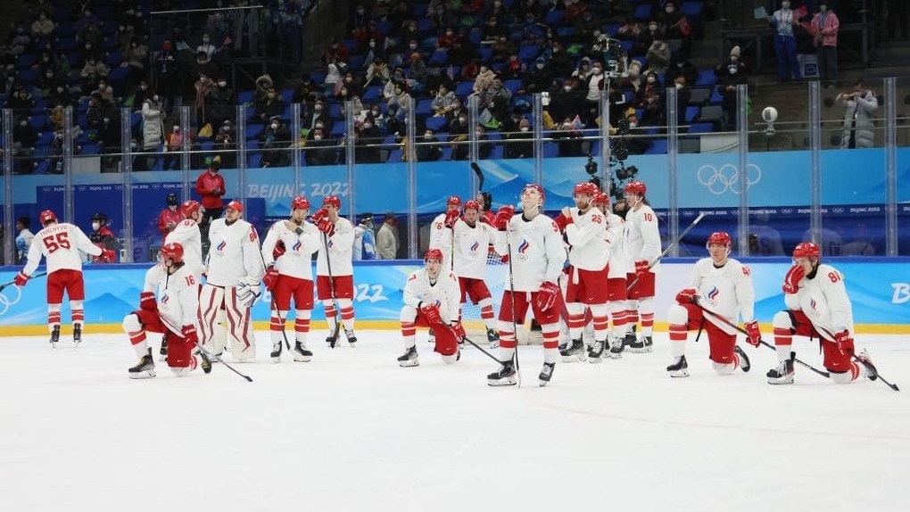 Сборная России по хоккею уступила в финале Олимпиады финнам, а «Авангард» везёт домой 5 медалей