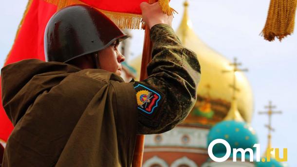 Стало известно, какие мероприятия пройдут в Омске на День Победы