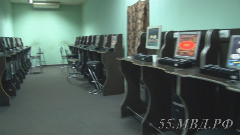 В омске накрыли игровые автоматы скачать игровые автоматы вэлком клуб