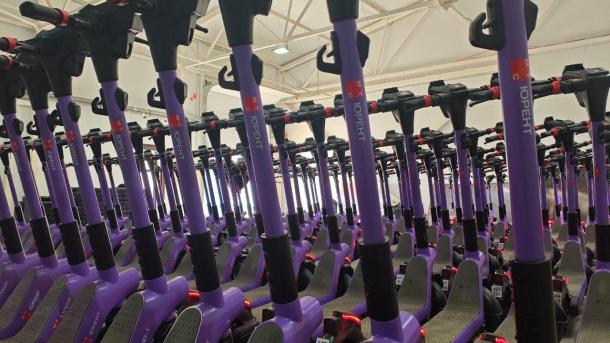 Нарушителям ПДД на самокатах грозит штраф до 100 000 рублей в Омске