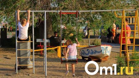 В Омске похолодает до +11 градусов: синоптики назвали дату