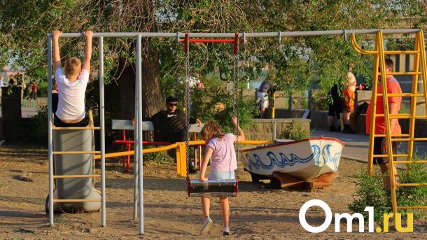 В Омске похолодает до +11 градусов: синоптики назвали дату