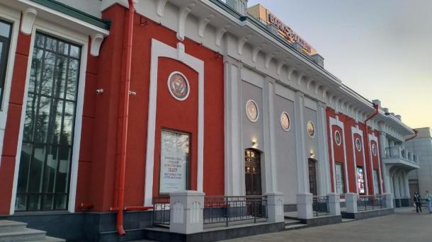 Новосибирск борется за звание культурной столицы 2027 года